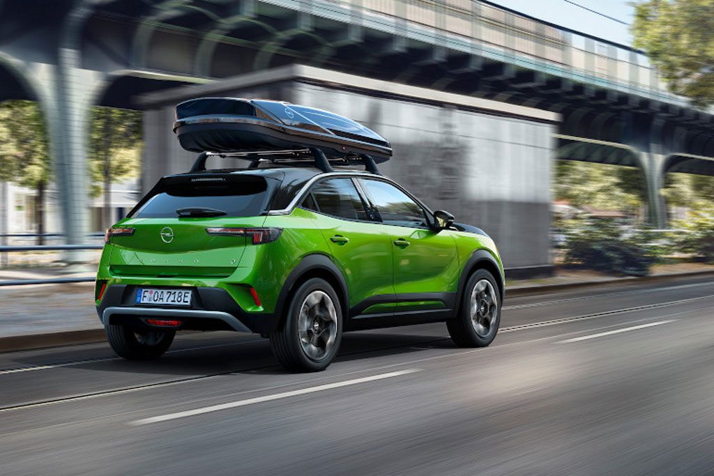 Príslušenstvo Opel