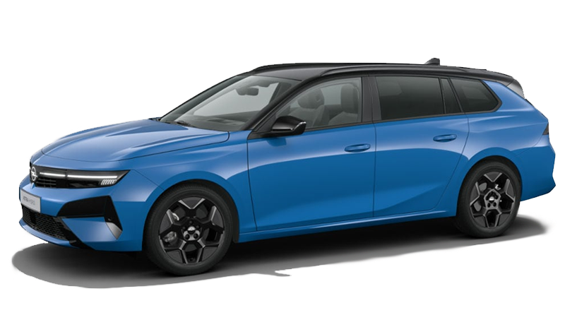 Opel Astra Hybrid