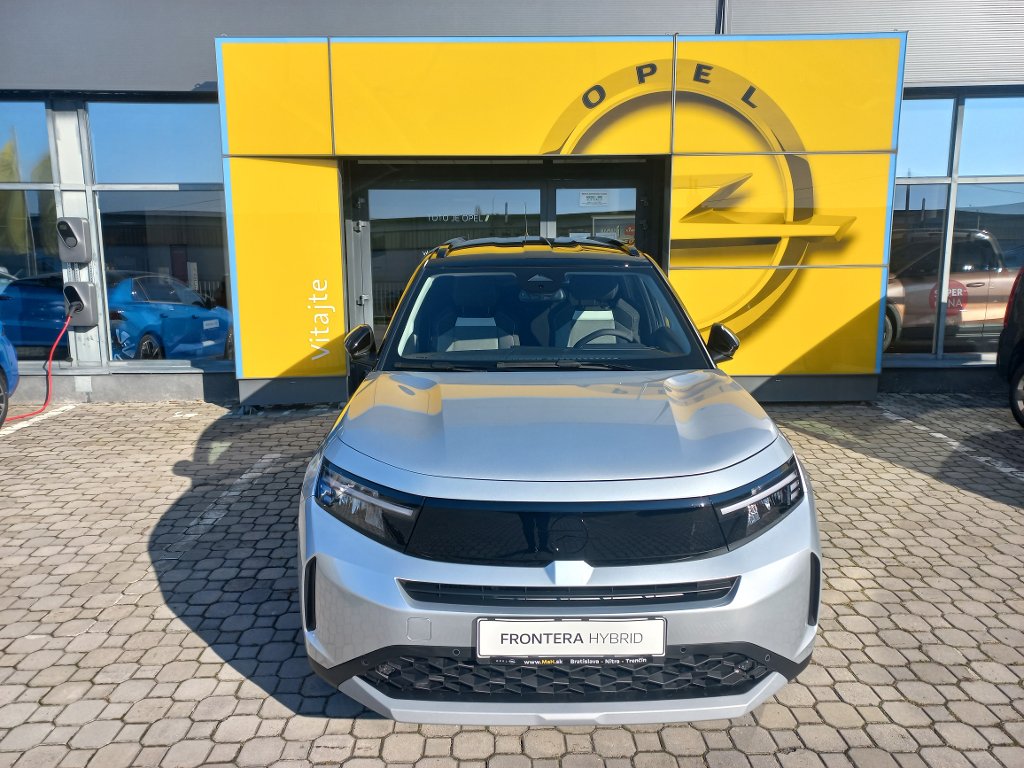 Opel Frontera