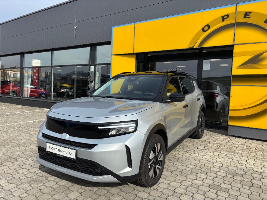 Opel Frontera