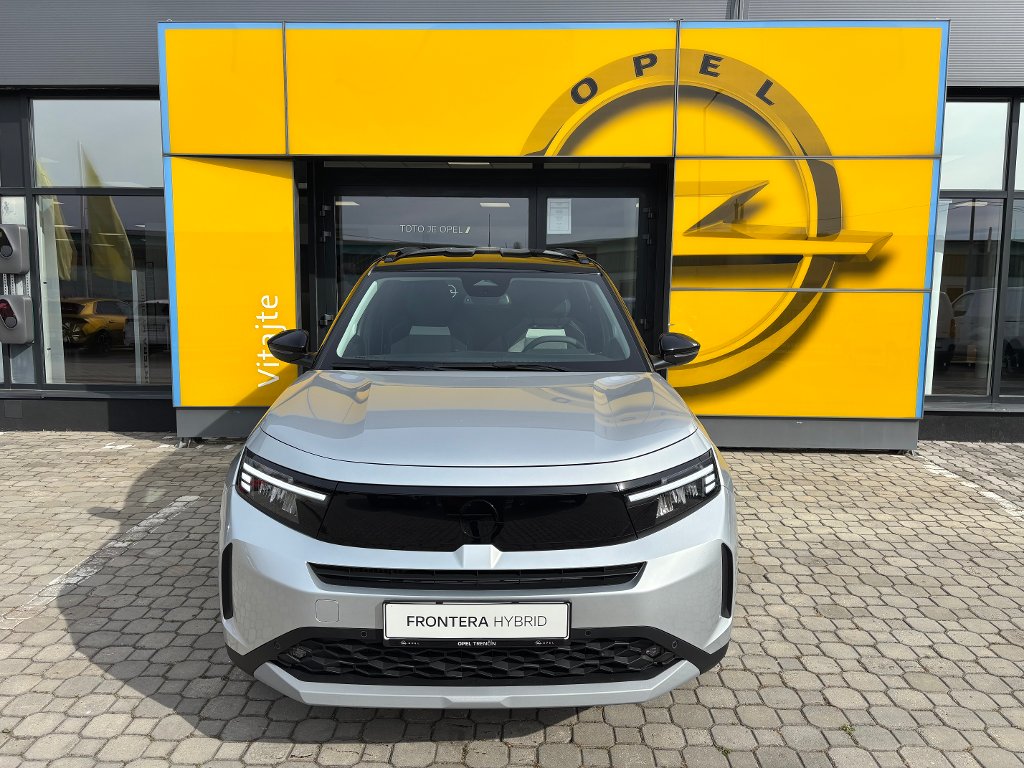 Opel Frontera