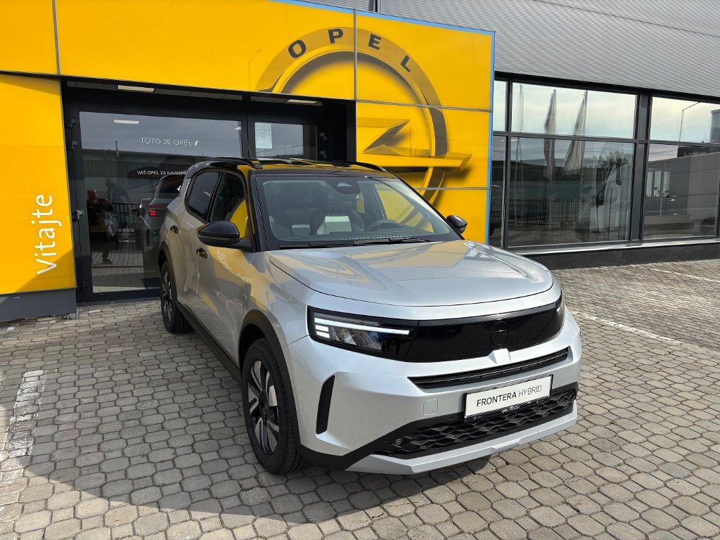 Opel Frontera