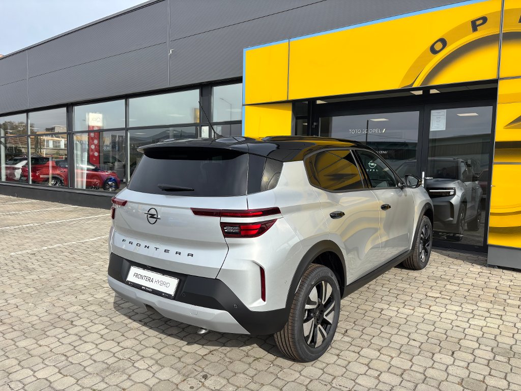 Opel Frontera