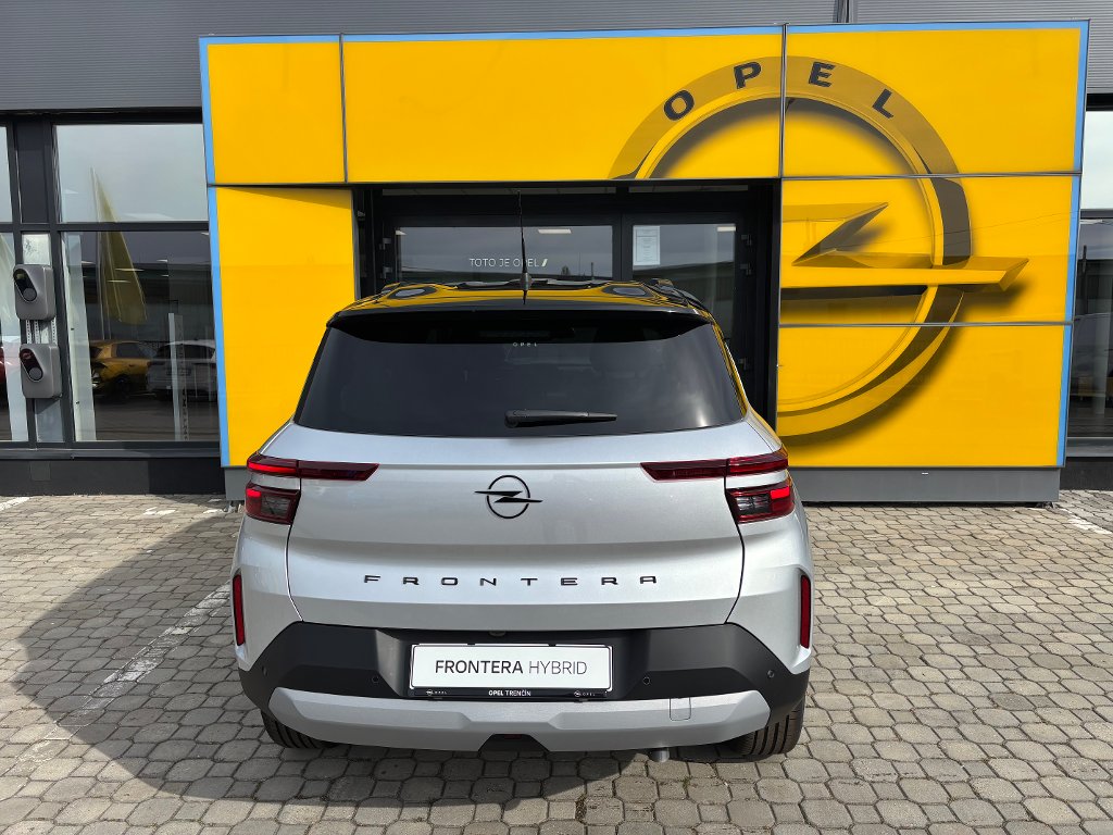 Opel Frontera