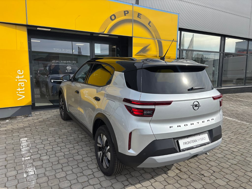 Opel Frontera