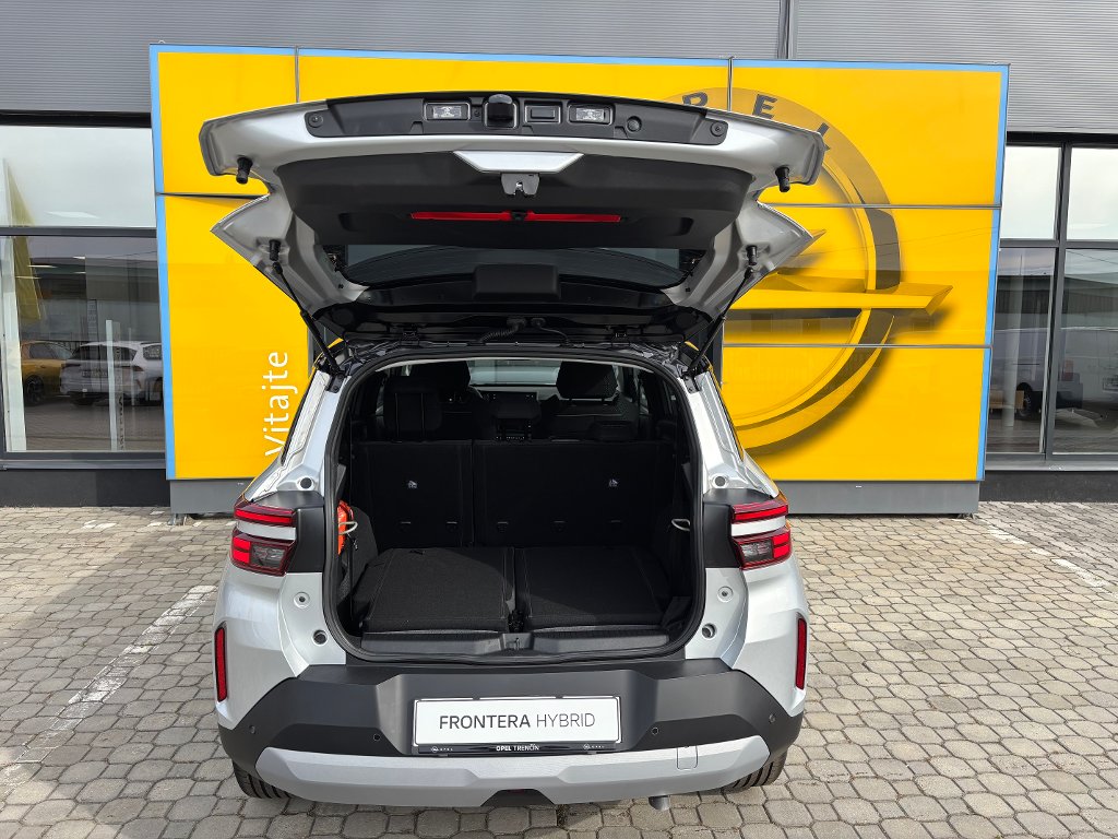 Opel Frontera