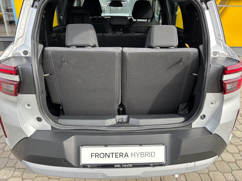 Opel Frontera