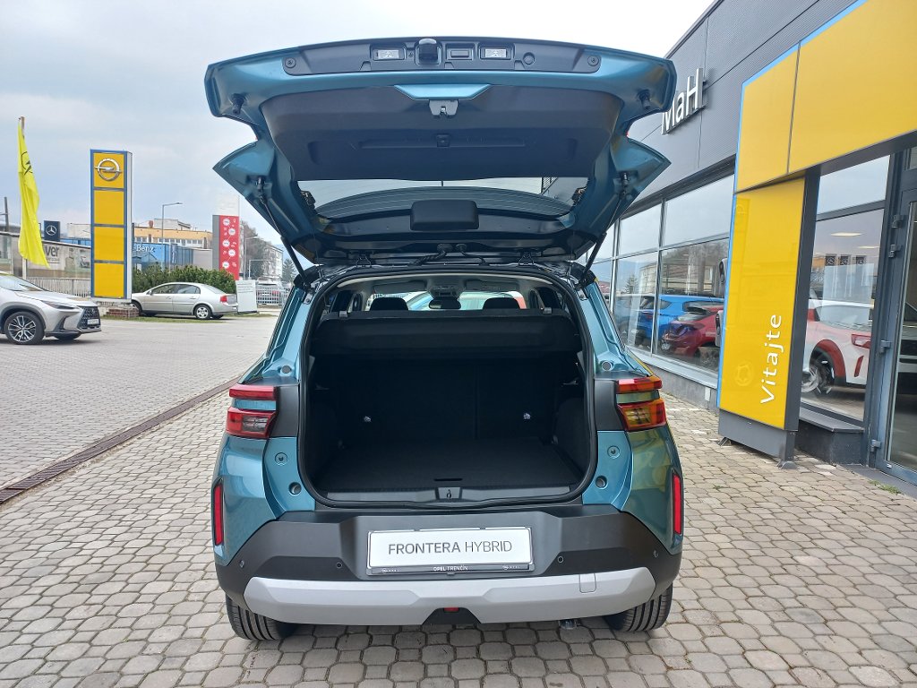 Opel Frontera