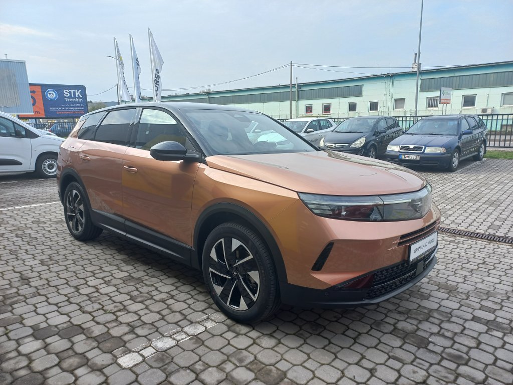 Opel Grandland