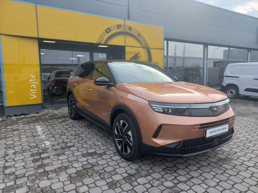 Opel Grandland