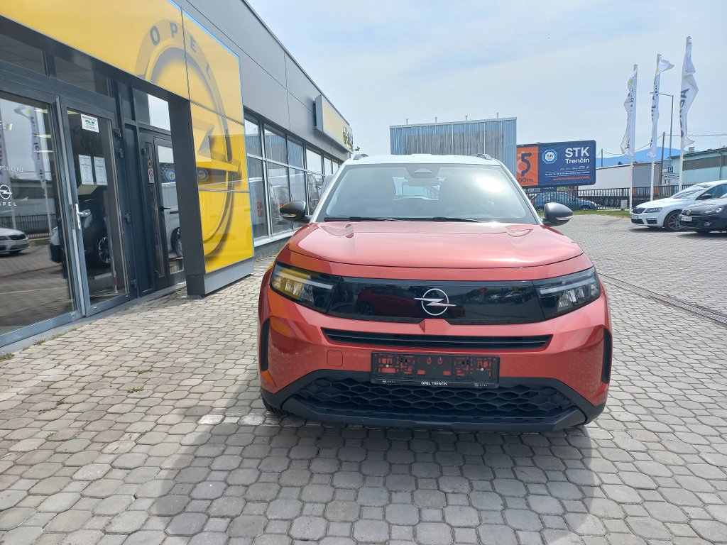 Opel Frontera