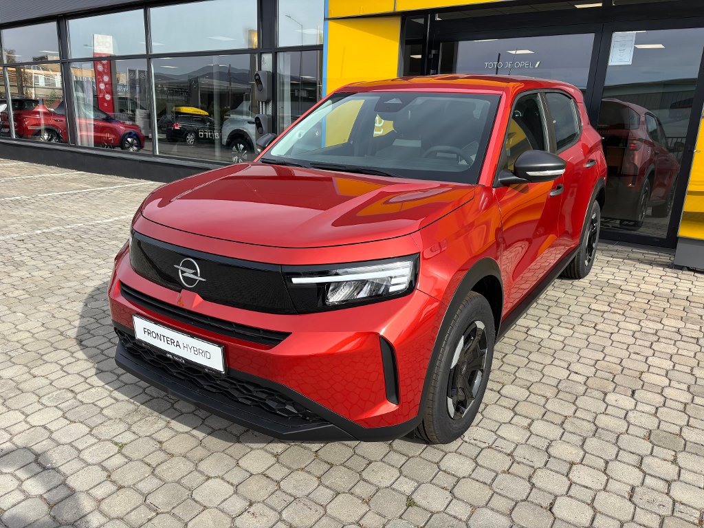 Opel Frontera