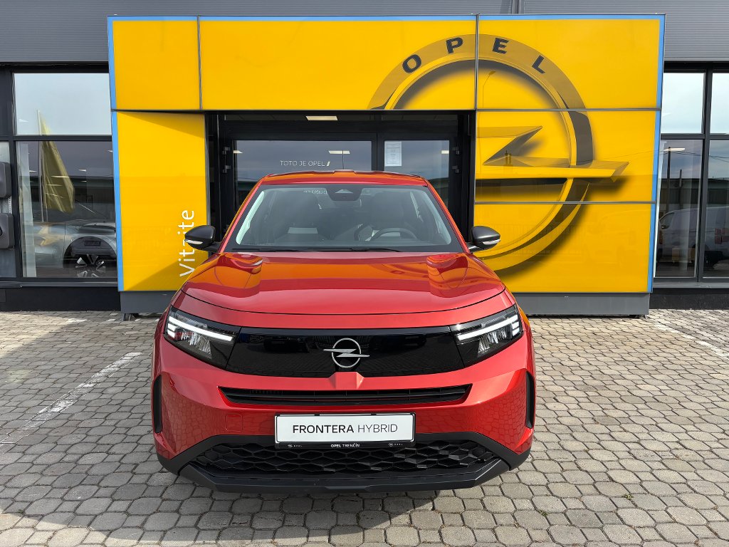Opel Frontera