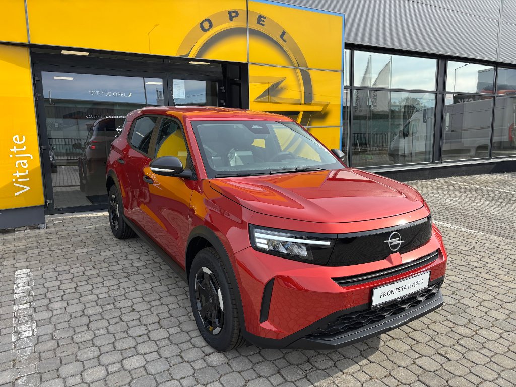 Opel Frontera