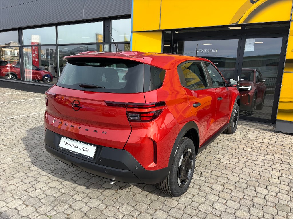 Opel Frontera