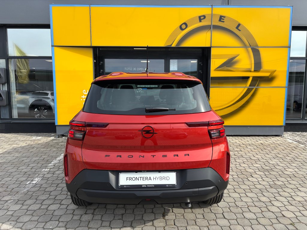 Opel Frontera