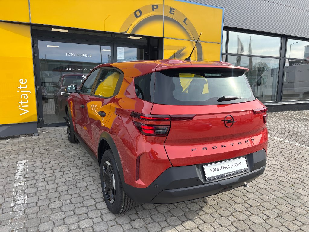 Opel Frontera