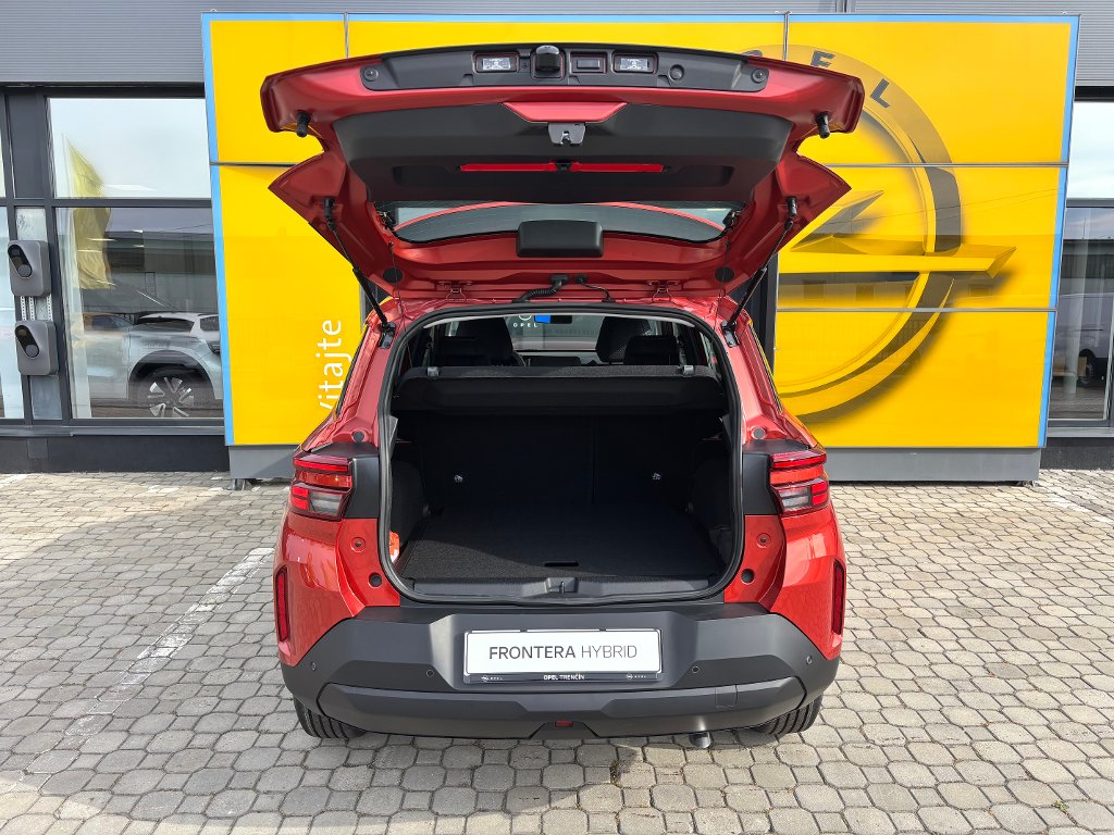 Opel Frontera