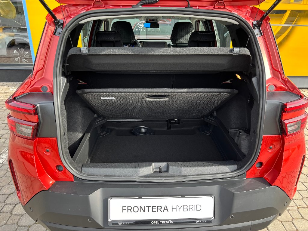 Opel Frontera