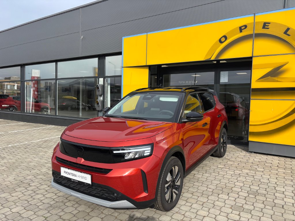 Opel Frontera