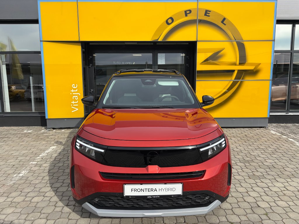 Opel Frontera