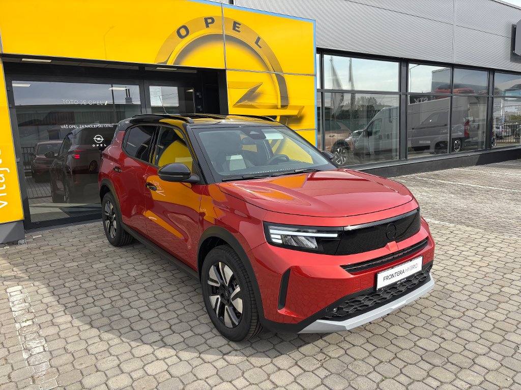 Opel Frontera