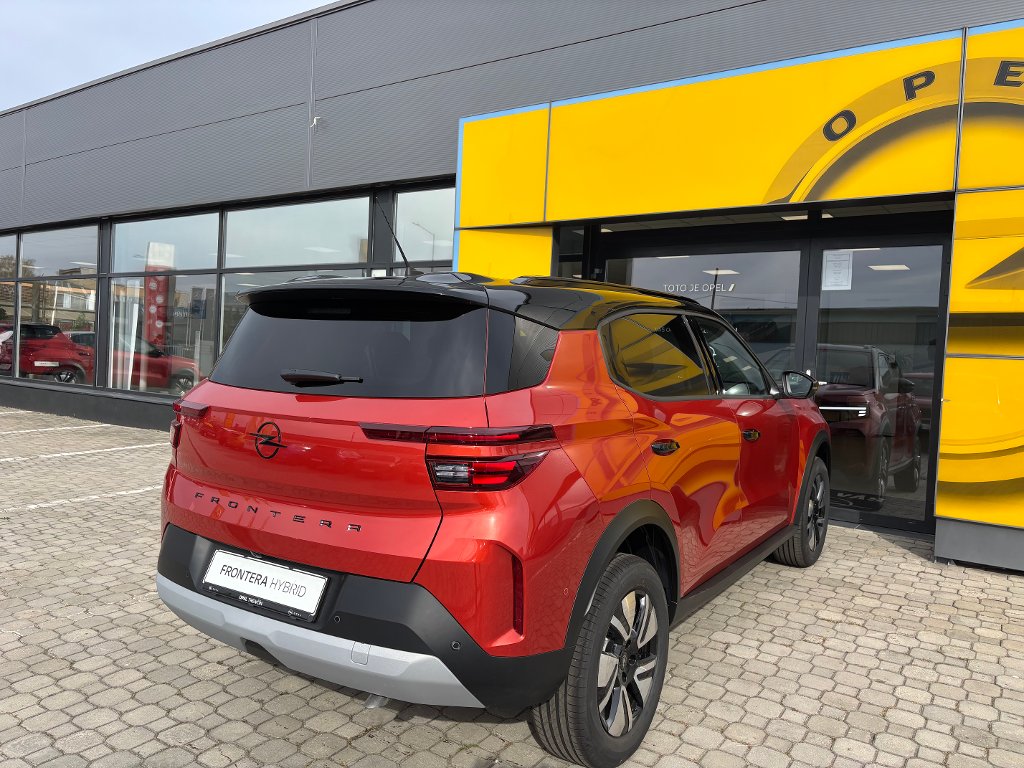 Opel Frontera