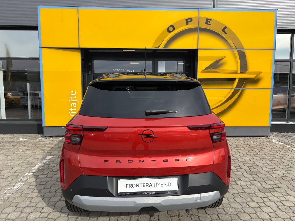 Opel Frontera