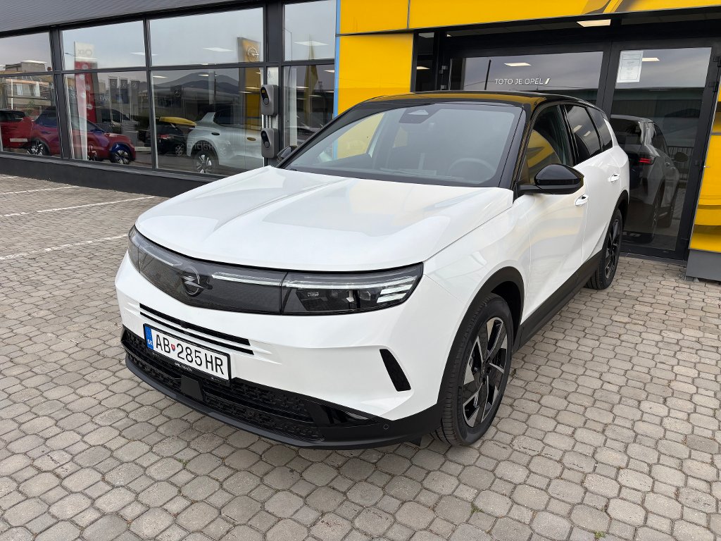 Opel Grandland