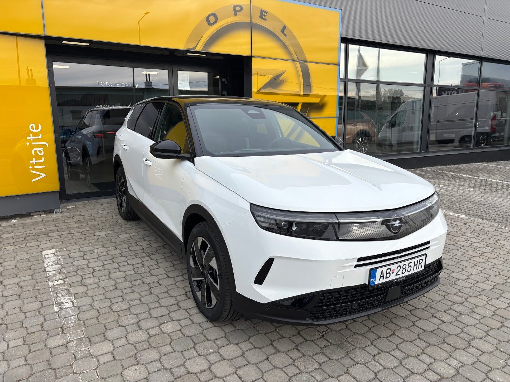 Opel Grandland