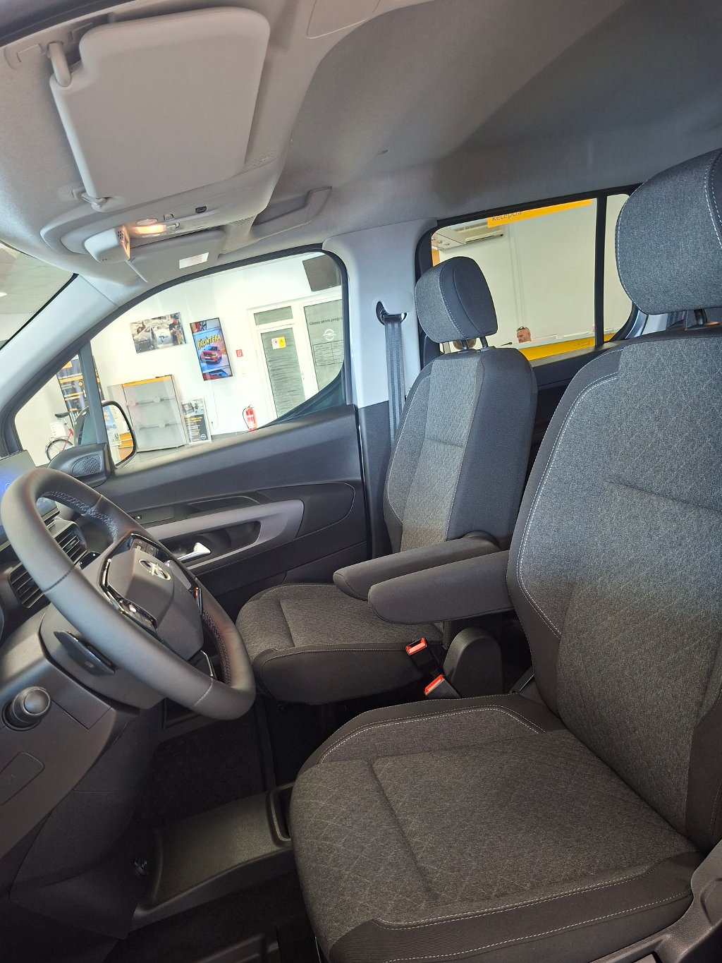 Opel Combo