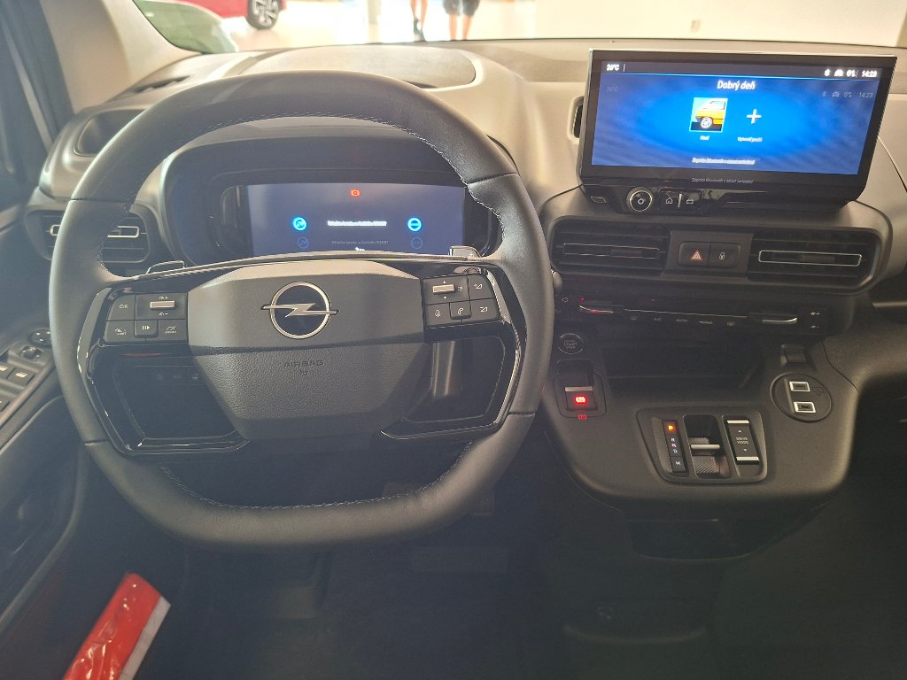 Opel Combo