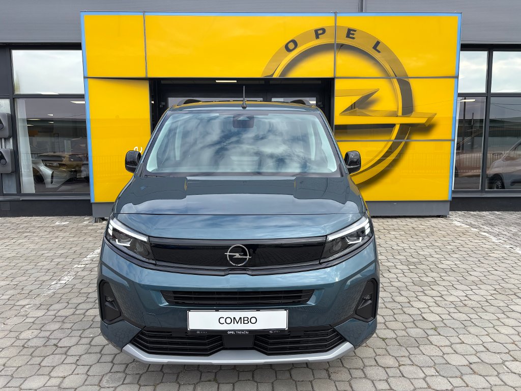 Opel Combo