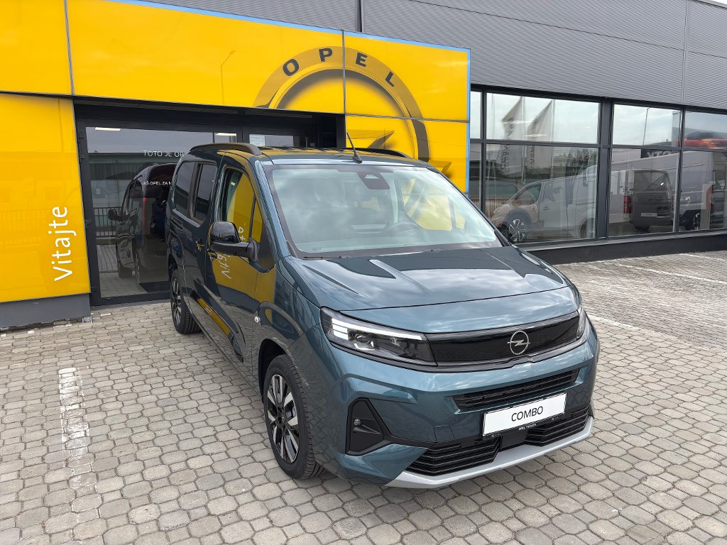 Opel Combo