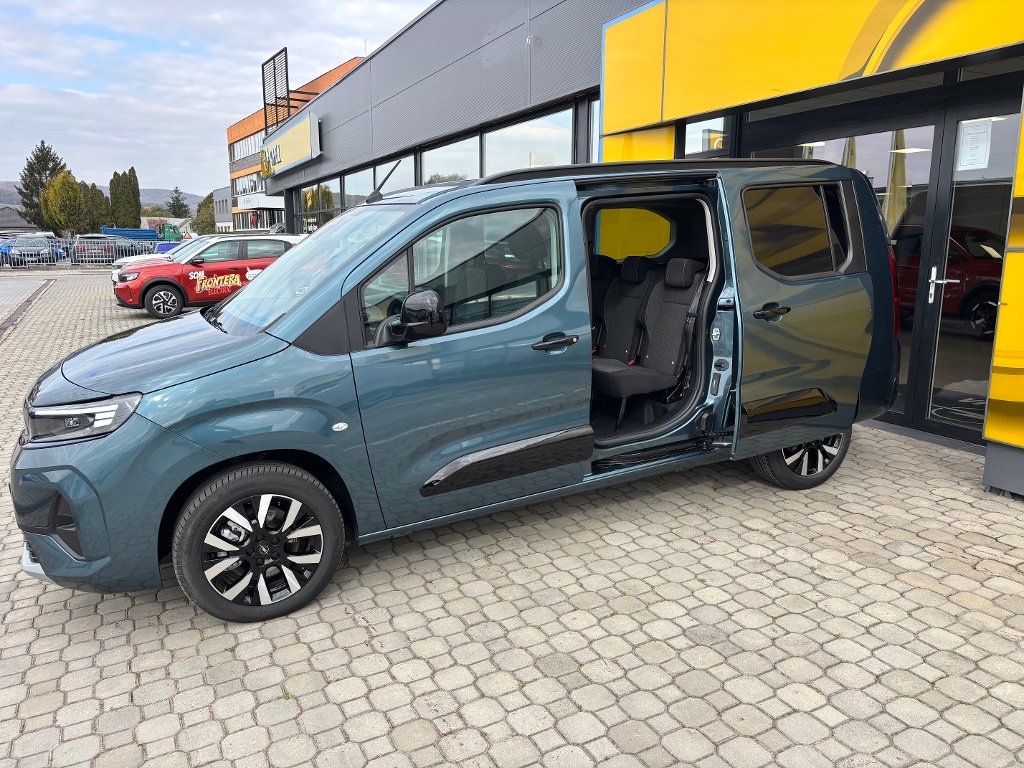 Opel Combo
