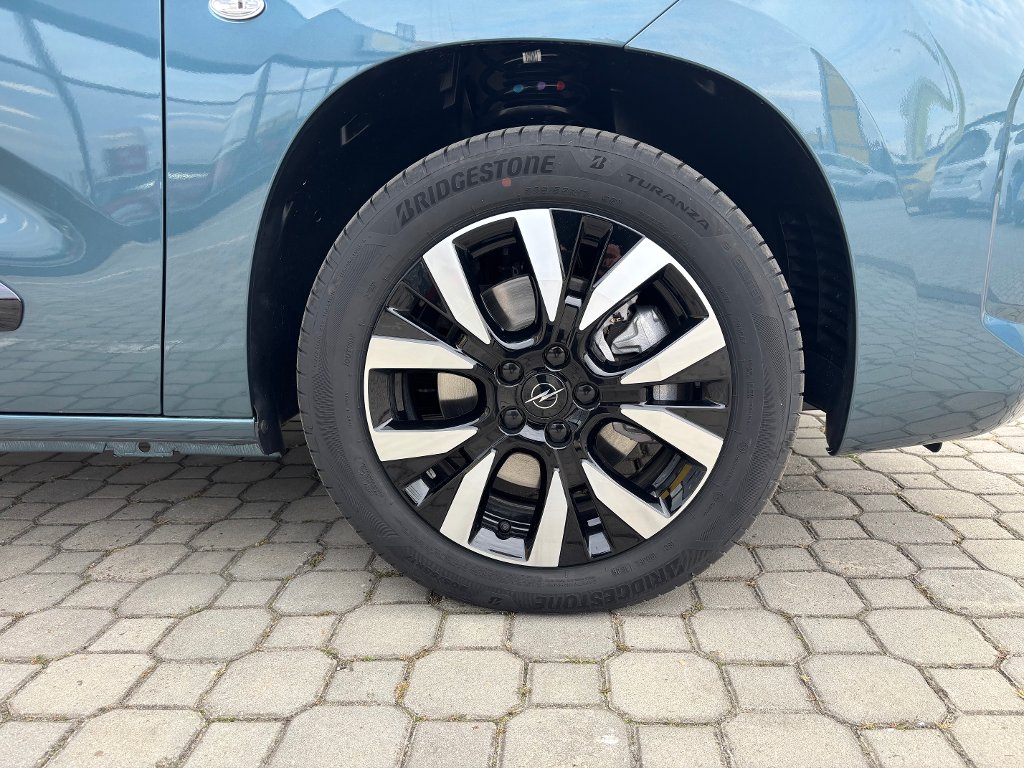 Opel Combo