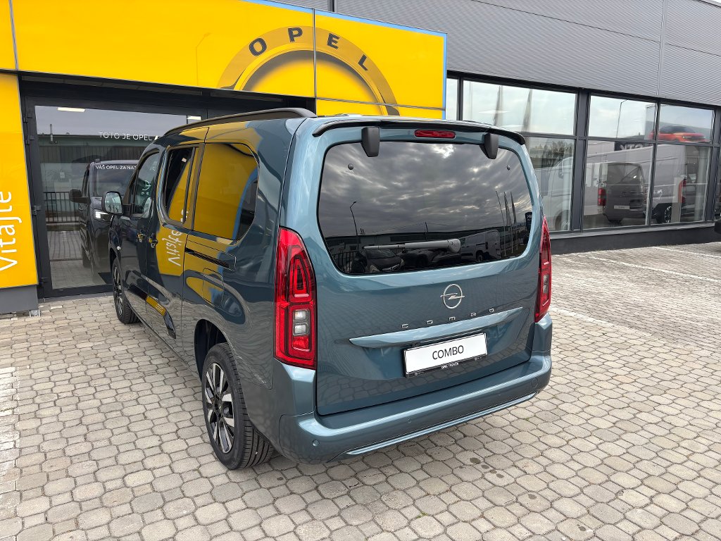 Opel Combo