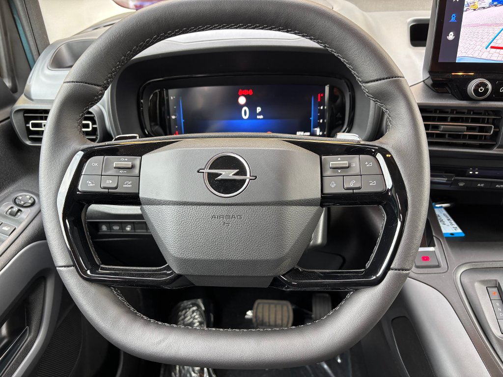Opel Combo