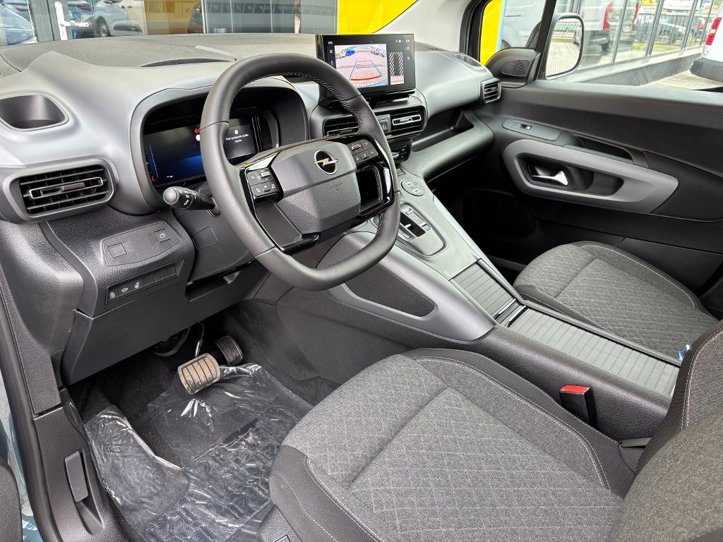 Opel Combo