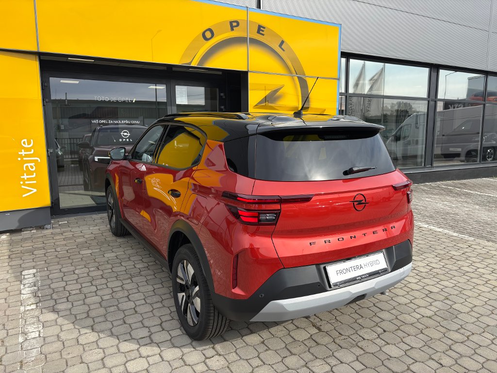 Opel Frontera