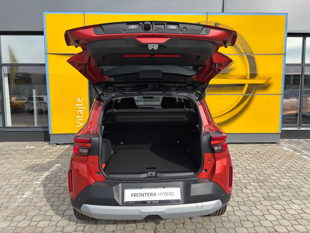 Opel Frontera