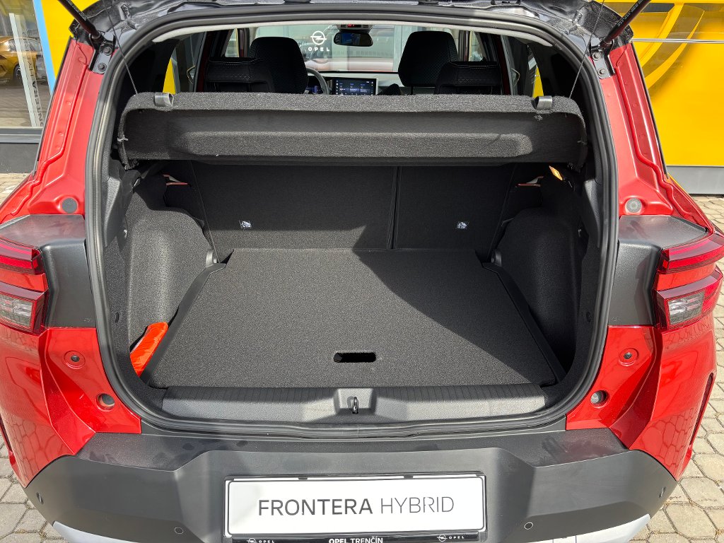 Opel Frontera