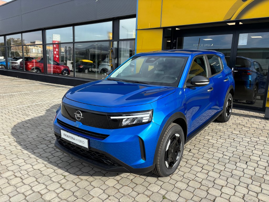 Opel Frontera