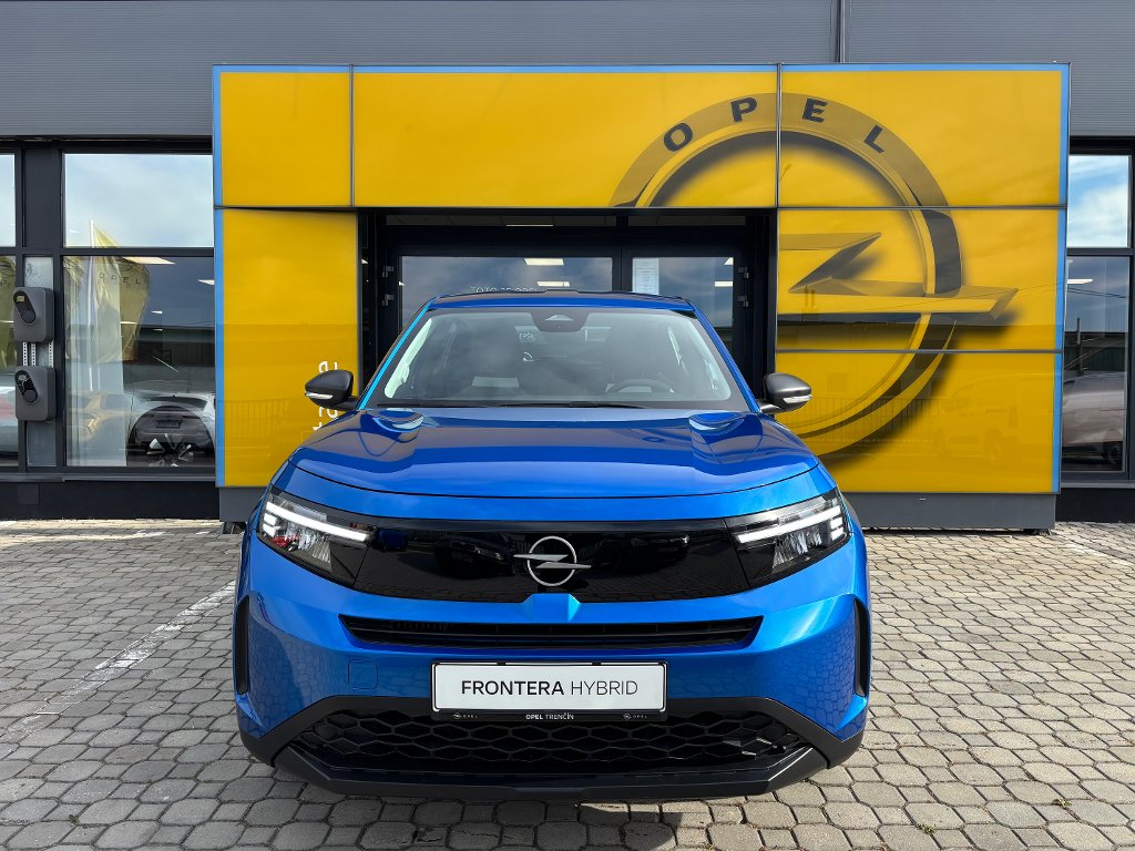 Opel Frontera