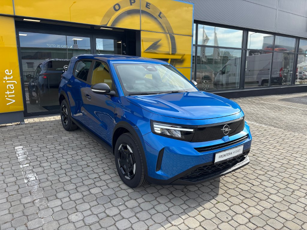 Opel Frontera