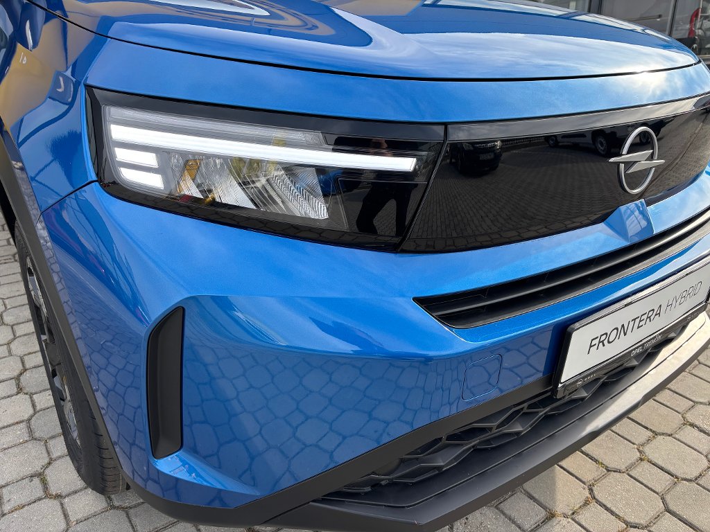 Opel Frontera