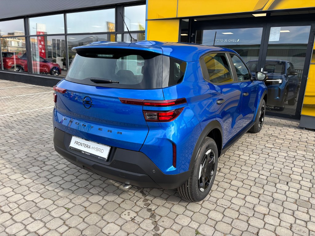 Opel Frontera