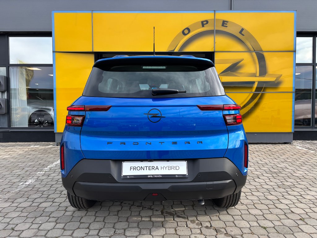 Opel Frontera