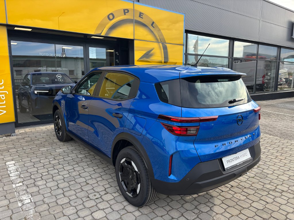 Opel Frontera