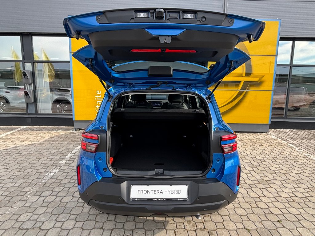 Opel Frontera